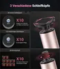 Elektrický odstraňovač ztvrdlé kůže, 9 stupňů, skládací Náhled obrázku produktu 4