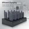 Retevis RTC22T 10cestná nabíječka pro více zařízení RT622 / Náhled obrázku produktu 2