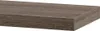 A close-up view of a wooden shelf with a wood grain texture. Náhled obrázku produktu