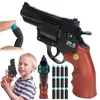 Spielzeugpistolen Revolver Pistole Schaumstoff Spielzeug Produktbild-Vorschau 4