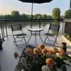Valora ISLAND Table Semi Circular - Halbrunder Tisch ideal Produktbild-Vorschau 12