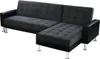 Ecksofa reversibel mit Schlaffunktion "Theo" - 4 Personen - Produktbild-Vorschau 5
