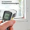STAHLWERK Thermomètre laser infrarouge ILT-600 ST -50C° à Voir les images du produit 2