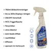 ROGGE DUO-Clean MAXI Display Reinigungs Set, 750ml inkl. 1 Produktbild-Vorschau 11