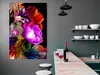 Vliesstoff Leinwandbild - Nature in Summer Hues (1-part) - Produktbild-Vorschau 2