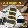 AQIILA Powerbird BS10 - Solar-Powerbank - Batterie - Produktbild-Vorschau 9