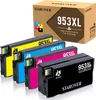 4 Pack Starover 953 XL Neuester Chip Kompatible Produktbild-Vorschau 1