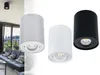Downlight grau in Alu GU10 Anbaulampe Deckenleuchte Spot Produktbild-Vorschau 11