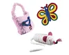 SES CREATIVE Strickpuppe mit Wolle Produktbild-Vorschau 4