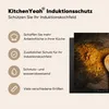 KitchenYeah© Herdabdeckplatte Aromatisches Kurkumapulver Produktbild-Vorschau 6