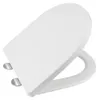 Aqualine JALTA toiletbril, soft-close, eenvoudig te Productafbeelding-voorbeeld 1