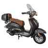 Motorroller Retro Firenze Limited 50 ccm 45 km/h EURO 5 Produktbild-Vorschau 1