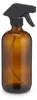 Relaxdays Sprühflasche Glas, 8er Set, 500 ml, Nebel & Produktbild-Vorschau 10