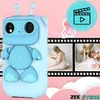 Telefon Für Kinder Spielzeug Digitale Kamera Lernkamera + Produktbild-Vorschau 6