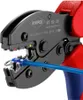 KNIPEX PreciForce Crimpzange brüniert 220 mm Anteprima dell’immagine prodotto 25