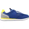Bester Preis: Blauer Herrensportschuh mit Stil und Komfort. Produktbild-Vorschau 12