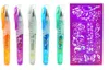 Toi-Toys 45650A - ICE PRINCESS 5 Tattoo Gelstifte Gelpens Produktbild-Vorschau 8