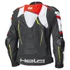 Held Safer Srx Jacket Regular White / Red L Produktbild-Vorschau 2