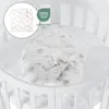 Mobiles Babybett OWAL aus Holz 7in1 mit Matratze, Produktbild-Vorschau 4