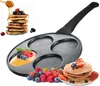 Ø26cm Pfanne für Pancakes Induktion Augenpfanne 3-fache Produktbild-Vorschau 6