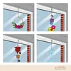 Dezenter Design Fensterhaken für Deko - für Fensterdicke 17-20mm Produktbild-Vorschau