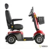 Scooter elettrico Veleco Looper - Sedile del capitano con Anteprima dell’immagine prodotto 6
