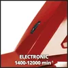 Einhell Power X-Change accu-loofblazer GE-CL 18 Li E - Productafbeelding-voorbeeld 30