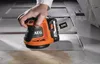 AEG Akku-Exzenterschleifer BEX18-125-0 18V Solo-Version Produktbild-Vorschau 4