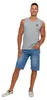Moraj | Jeansshorts Herren - Größe M - Jeans Shorts Blau - Produktbild-Vorschau 2