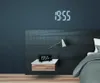 TFA 60.5015.02 schwarz Projektionswecker Produktbild-Vorschau 2