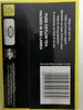 The image shows the side panel of a tea box, featuring text and a barcode. Náhľad obrázku produktu