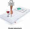 Matratze 100x200cm H4 Hamburg 9 Zonen 23cm hoch Produktbild-Vorschau 8