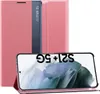 Etui Samsung Galaxy S21 Plus 5G, étui mince en cuir avec Voir les images du produit 1
