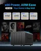 TerraMaster F4-425, NAS, Desktop, Intel® Celeron®, N5095, 4 Produktbild-Vorschau 2