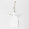 Räder Winterbild Engel L. 20cm, B.18,5cm Anteprima dell’immagine prodotto 4
