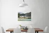 MuchoWow® Poster Frontseitiger Wasserfall Palenque Mexiko Produktbild-Vorschau 2
