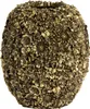 Vase couleur bronze en plastique chaleureux Light & Living Voir les images du produit 1