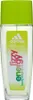 A bottle of Adidas Fizzy Energy body fragrance for women. Produktbild-Vorschau