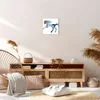 Bild auf Leinwand - Leinwandbild - natur malen schön Hengst Produktbild-Vorschau 7