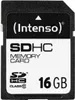 SDHC 16GB Intenso CL10 Blister Náhled obrázku produktu 4