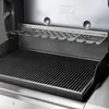 Edelstahl Multistation | Warmhalterost für Weber Genesis II Produktbild-Vorschau 7