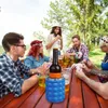 Kostkarka Do Lodu Silikonowa Wiaderko Na Lód 2W1 Podgląd zdjęcia produktu 3