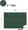 JOIEYOU Zaunblende 10m Langes Gartenzaun Sichtschutz Zaun Produktbild-Vorschau 2