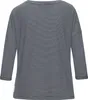 Elbsand 3/4-Arm-Shirt Veera marine-weiß Größe M Produktbild-Vorschau 2