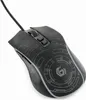 EnerGenie USB LED Gaming Maus schwarz - Ergonomisch mit 4 Produktbild-Vorschau 1