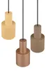 Lustr Trio Agudo TR 319430317 E27 3x40 W černý Náhled obrázku produktu 9