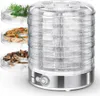 Trockner für Pilze, Gemüse, Obst, 5-Siebe MPM MSG-11 Produktbild-Vorschau 1