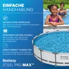 Bestway® Steel Pro MAX™ Frame Pool Set mit Filterpumpe Ø Produktbild-Vorschau 4