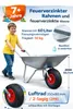 Kinderschubkarre mit 60 ltr. Fassungsvermögen Produktbild-Vorschau 2