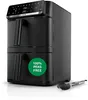 Bosch Serie 6 MAFD661B7, Horkovzdušná fritéza, 12 l, Náhled obrázku produktu 7
